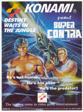Download 'Super Contra X (Nescube) (Multiscreen)' to your phone